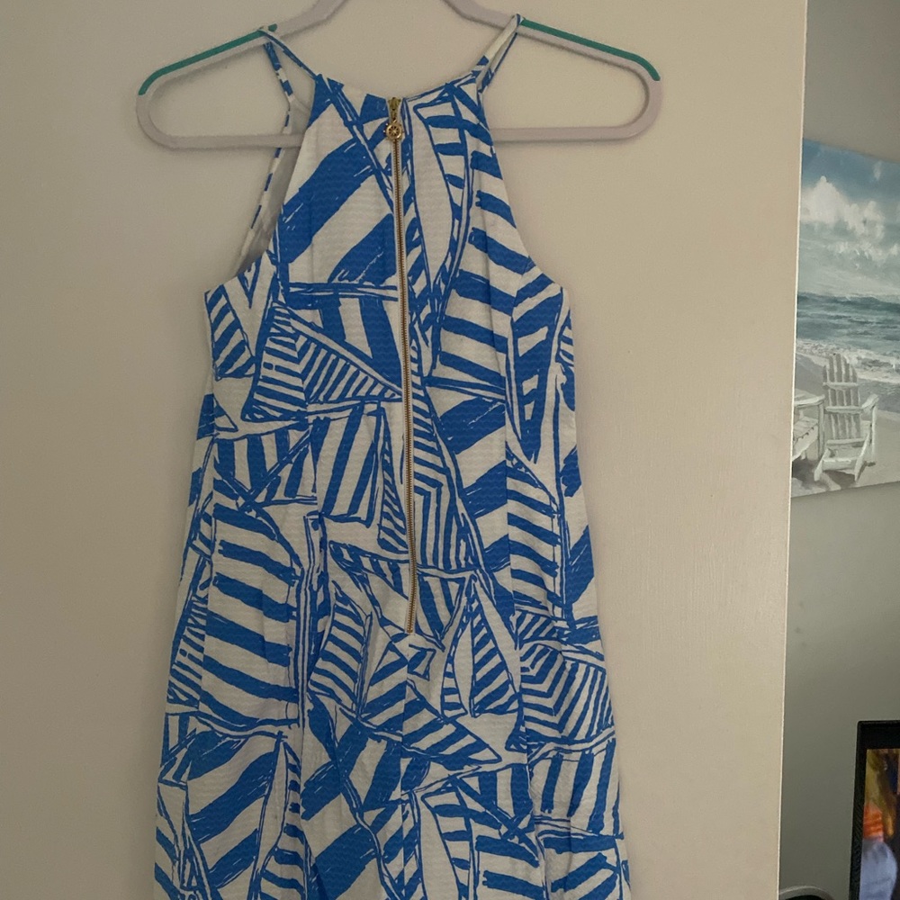 Lily Pulitzer size 0 dress - Picture 2 of 3